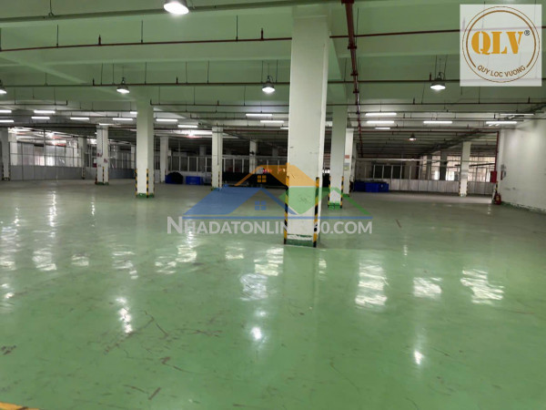 BÁN NHÀ XƯỞNG DỆT MAY TRONG KCN PHÚ MỸ, BÀ RỊA – VŨNG TÀU –...
