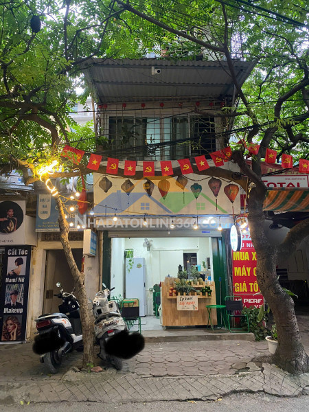 Giá tốt - chính chủ cho thuê nhà nguyên căn – ngõ 20 hồ tùng mậu, cầu giấy, hà nội