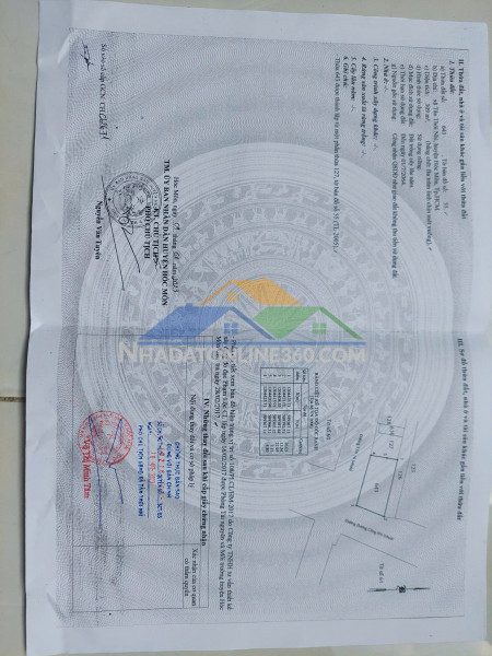 Siêu phẩm góc 2mt dương công khi – góc 2 mặt tiền 410m², ngang...