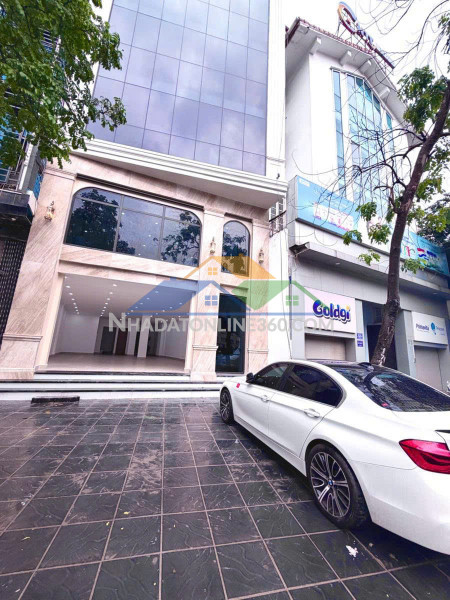 Liền kề khu hàm nghi 73m2, nhà 5 tầng, mặt tiền 6m, vỉa hè kinh doanh, quy hoạch 100 năm ổn định, 26 tỷ
