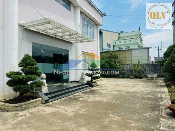 BÁN NHÀ XƯỞNG TRONG KCN HẢI SƠN, ĐỨC HÒA, LONG AN – 5.000m²