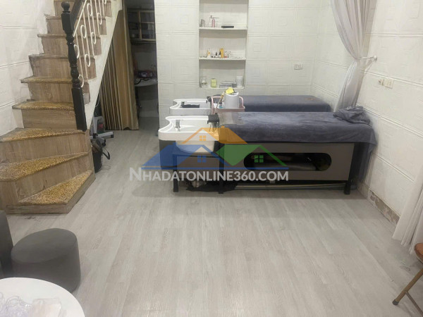 Sang nhượng tiệm spa , gội đầu dưỡng sinh khu vực phố bạch...