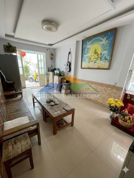 ♪ kiệt ô tô thẳng thông 60m ra lê duẩn, 33m2, 2 tầng, 3.x tỷ