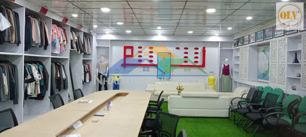 CHO THUÊ NHÀ XƯỞNG MAY MẶC GẦN KCN VSIP 2, BÌNH DƯƠNG – 5.500m²