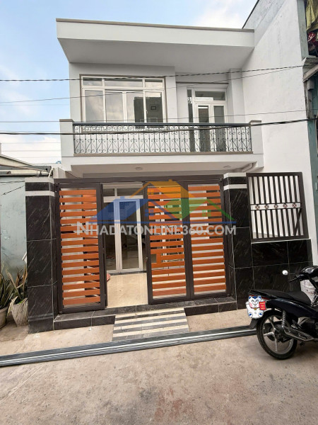 Bán nhà đường số 6, bhha(cũ), bình tân - 66m2 - 2 tầng -...