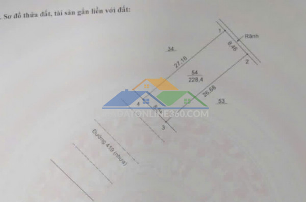 Chính chủ  cần bán nhà đất mặt tiền trung tâm xã mỹ đức...