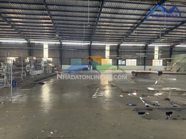 Cho thuê kho, nhà xưởng tại Phường Long Bình, Thành phố Biên Hòa, Đồng Nai giá Thỏa thuận