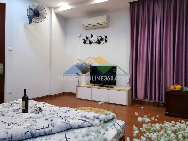 (chính chủ) bán nhà phố hàng vôi, mặt tiền 4m, 6 tầng, 38m2, 16.3 tỉ