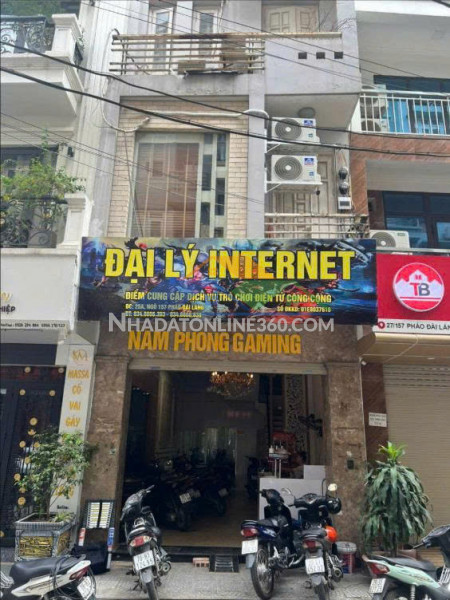 Cho thuê mặt bằng kinh doanh đẹp – mặt ngõ ô tô tránh – ngay...