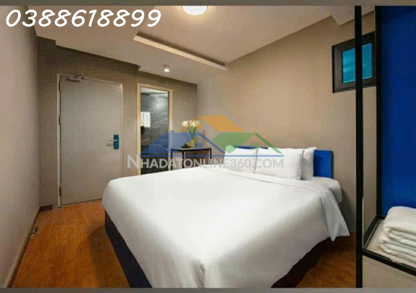 ???? building trần thái tông - lô góc 3 thoáng - 8 tầng thang máy - 34 phòng - doanh thu 1.8 tỷ/năm