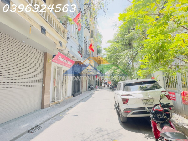 ???? bán nhà bạch mai hai bà trưng – mặt ngõ ô tô tránh – kinh doanh đỉnh – 42m2 16.5 tỷ