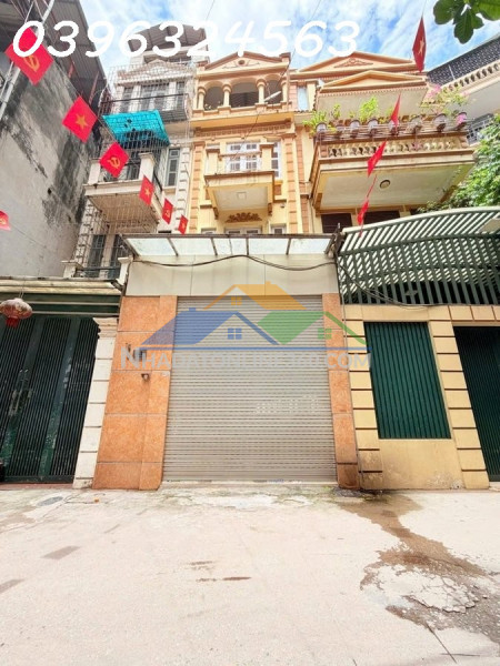 ???? bán nhà lạc trung hai bà trưng – ngõ ô tô tránh – cách phố 20m – 60m2 nở hậu 16.5 tỷ