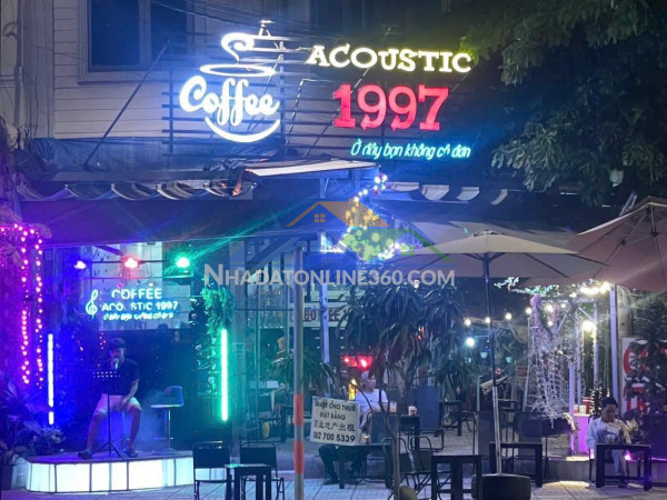 Sang quán cafe đường 34 bình trị đông b, bình tân.