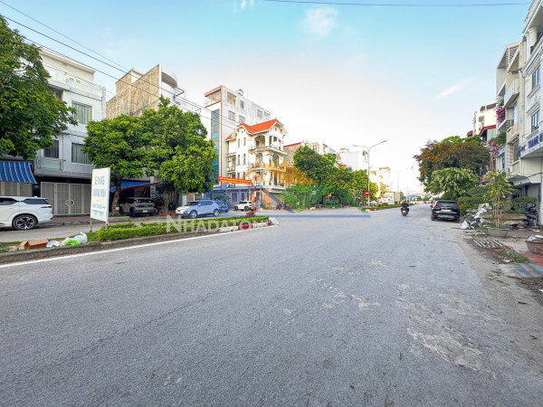 Bán đất tặng nhà 4 tầng – tuyến 2 lê hồng phong