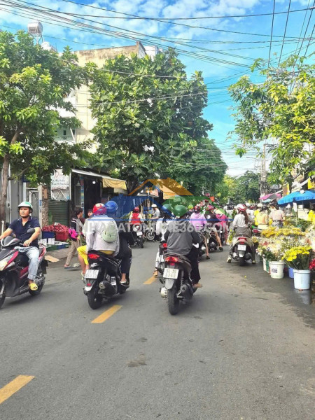 Mặt tiền nguyễn ảnh thủ – quỹ đất vàng trung tâm quận 12