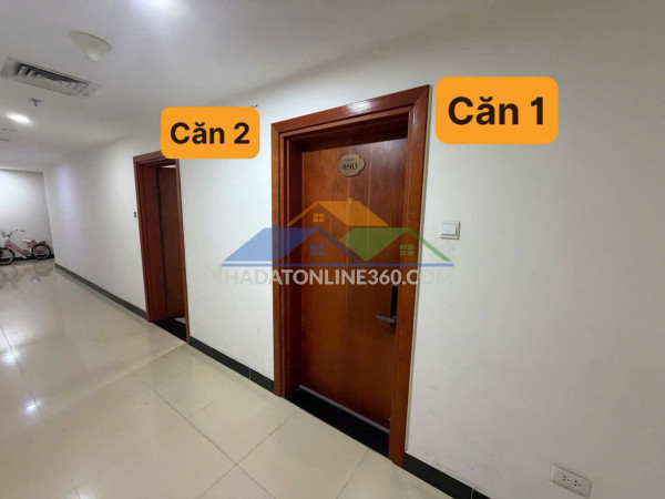 Gia đình chuyển về quê nên cần bán gấp căn dualkey hà nội