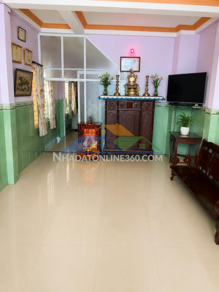 Nhà 162m² – 1 lầu hoàn công – vừa ở vừa có thu nhập chỉ 7 tỷ 9