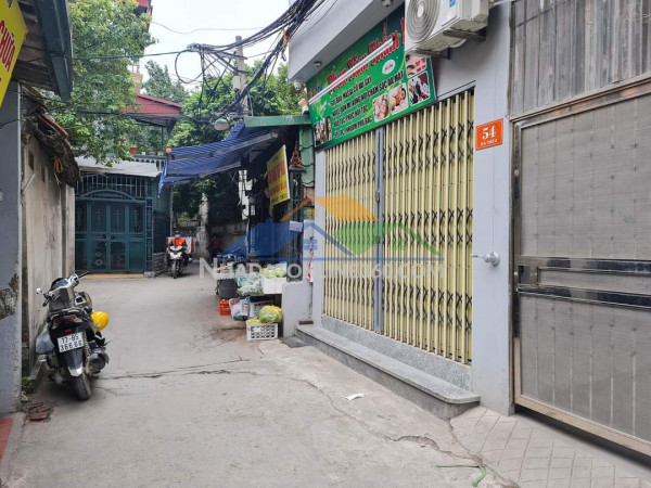 Giá bán gấp trong tháng 190 triệu/1m2, liền kề foresa xuân phương 104m2 -  4 tầng- lô góc -vỉa hè kinh doanh