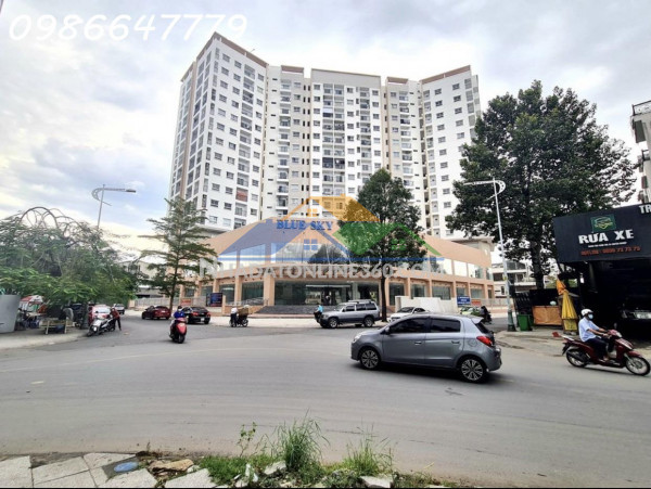 Căn hộ 2pn, 2wc giá tốt bán gấp tại blue sky tower (hqc bình trưng...