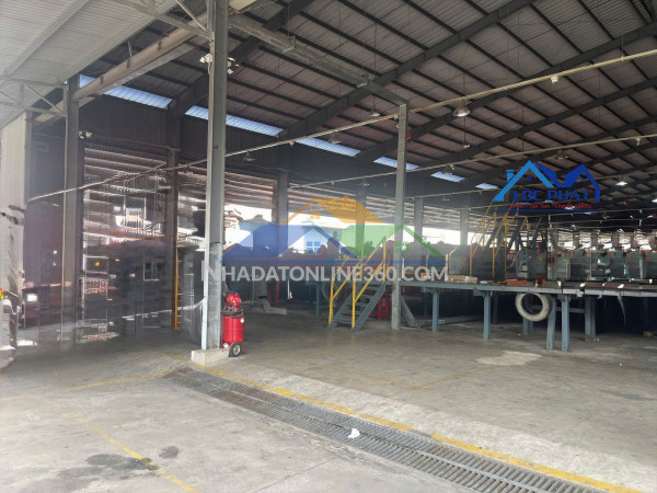 Bán kho, nhà xưởng tại Phường Long Bình, Thành phố Biên Hòa,...