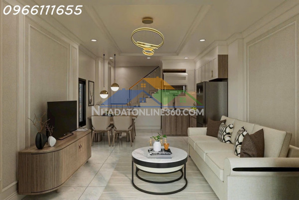 Bán nhà đẹp như biệt thự - nguyễn thị minh khai p5- 3 tầng btct 4pn - thông ra võ văn tần - sổ đẹp vuông a4 . mt 67