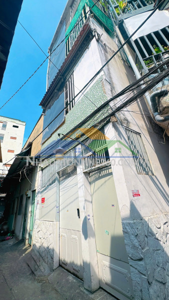 Bán nhà góc 4 tầng (4x10m) hẻm thông 769 phạm thế hiển p4q8 p.chánh hưng. giá chỉ : 4.48 tỷ