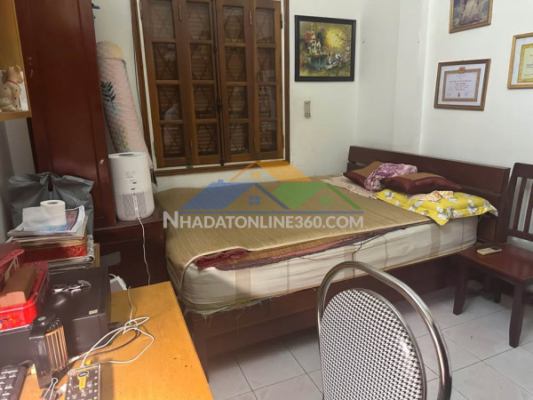 Bán nhà pháo đài láng đống đa ngõ thông rộng ô tô