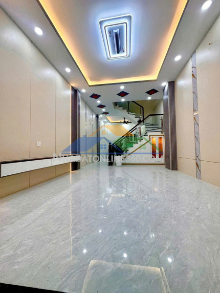 Nhà 4 tầng xây mới từ móng hxh phạm thế hiển p3q8 cũ (p. chánh hưng). giá 8,98 tỷ tl