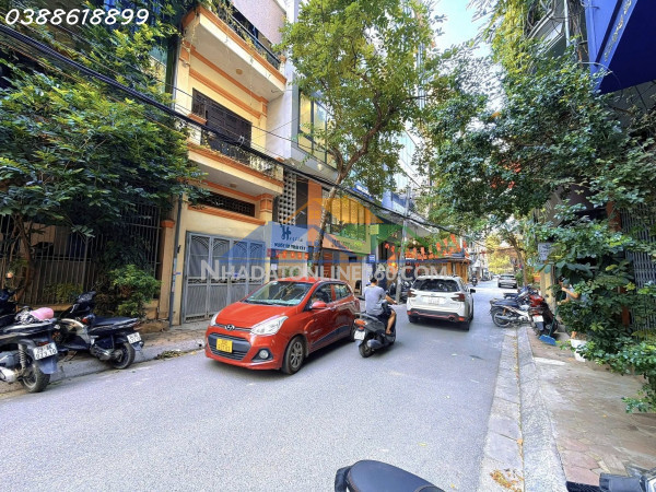 Phân lô huỳnh thúc kháng - đống đa - 100m² - mặt tiền 8m - thang máy - ô tô tránh - kinh doanh