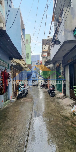 Chỉ 2,6 tỷ – hẻm xe hơi – nhà 2 tầng – cơ hội hiếm trong tầm tài chính