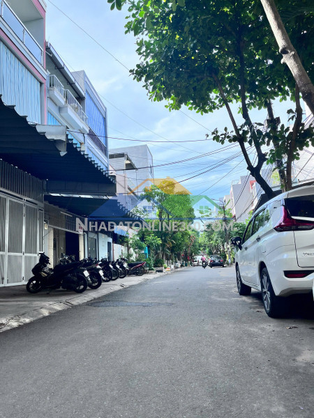 Nhà mặt tiền hóa sơn – hòa cường nam – hải châu