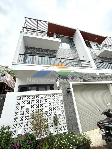 Cho thuê nhà mới xây có nội thất vạn thành p5 đà lạt giá 15tr