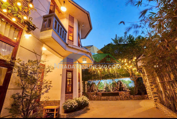 Villa sân vườn cho thuê – không gian sống đẳng cấp & riêng tư...