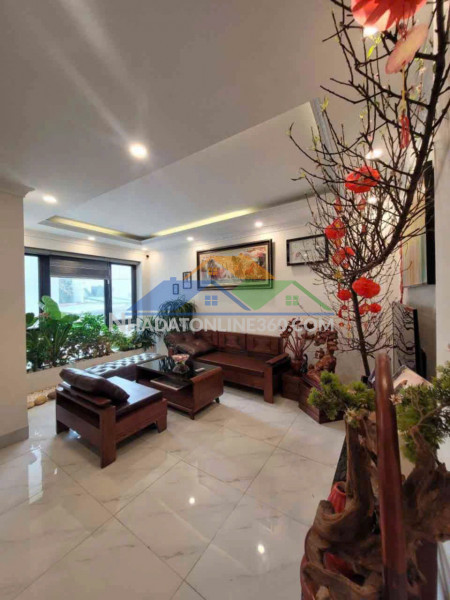 ???? trung tâm phúc lợi – 35m² x 6 tầng – full nội thất , giá...