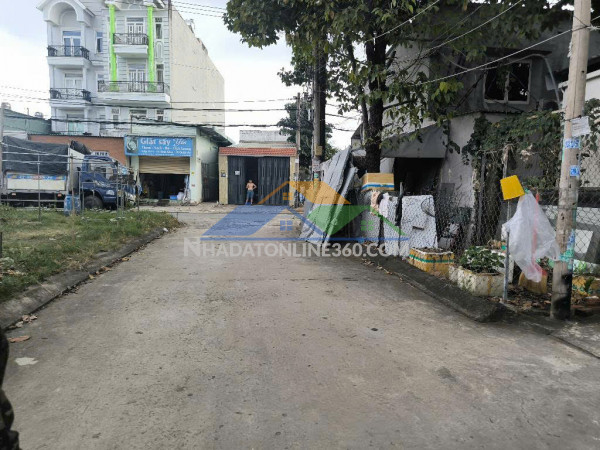 Bán đất sổ hồng nở hậu hiếm – đường võ văn hát, quận 9, tp. hồ chí minh

-