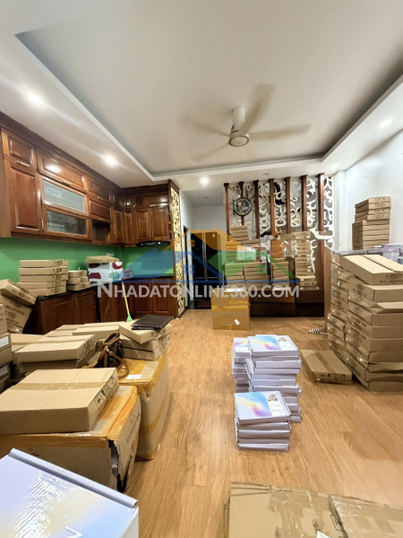 (chính chủ) bán nhà mặt phố lý thường kiệt, mặt tiền 5m, 4 tầng, 50m2, 49.5 tỉ