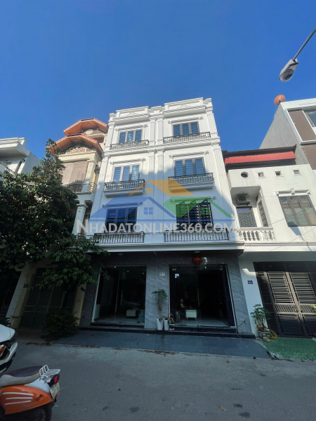 Bán nhà đẹp trung tâm 7c lê hồng phong – hải phòng