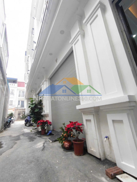 Bán nhà 4 tầng full nội thất – gần tđc vườn mơ – giá 2,95 tỷ
