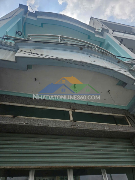 Cho thuê nhanh nhà mặt tiền thuận tiện kinh doanh vị trí đẹp, giá tốt tại phường tân triều, tp đồng nai