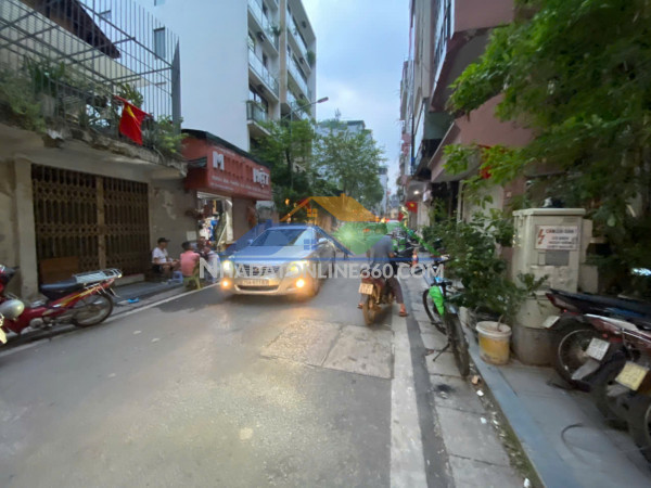 ???? bán nhà mặt phố trương hán siêu, p.trần hưng đạo, hoàn kiếm, 91m2 6t mt 4.5m ????