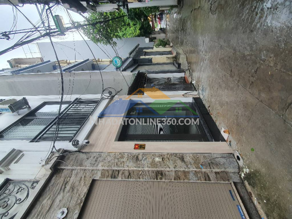 Nhà thật phố hồng tiến long biên 11 tỷ thang máy gần mặt phố ngõ ô tô