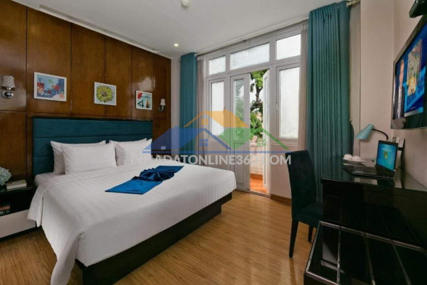 Chính chủ hàng trống – hồ gươm – khách sạn 55 phòng – dòng tiền 13 tỷ/năm – sổ đỏ đẹp – tài sản truyền đời giữa lõi thủ đô – chào 223 tỷ
