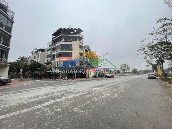 Bán đất đấu giá việt hưng 350m2- mt 20m- xây building, biệt thự- hơn 60 tỷ
