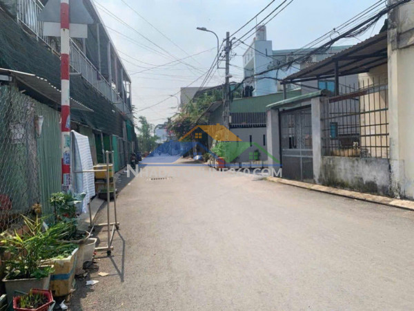 Lô đất siêu đẹp cạnh hoa viên 102, 60m²  - chỉ 5.3 tỷ