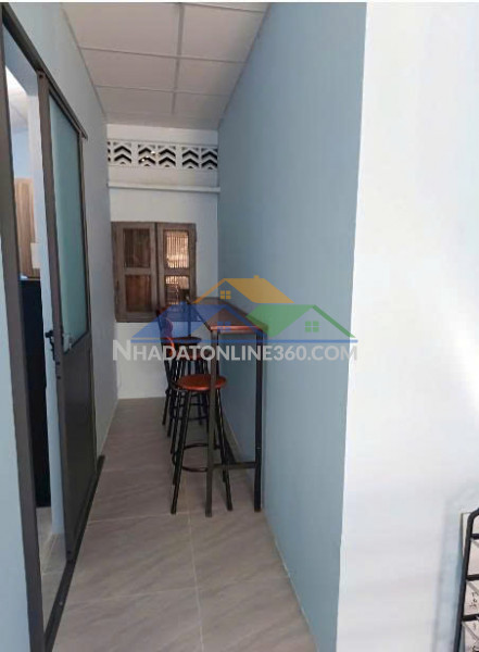 Phòng trọ full nội thất ngay trung tâm quận 1 – dọn vào ở ngay