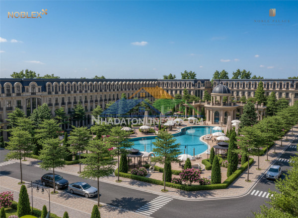???? noble palace tây thăng long – đón đầu giá trị từ đại lộ...