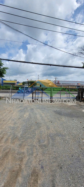 Siêu phẩm khủng 2.595m2 đất - 3 mặt tiền đỗ mười (ql1a) –...