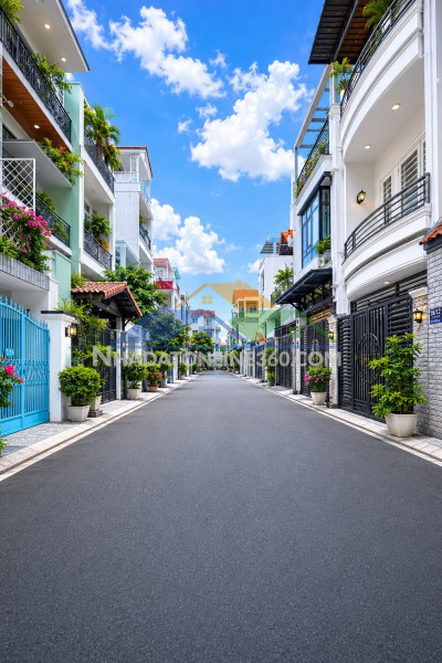 Thoại ngọc hầu – hẻm tải tránh – 3 tầng btct – 80m² chỉ...