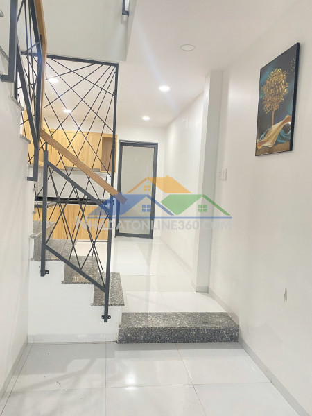 Bán nhà mới 2 tầng – đường ngô đến, bắc nha trang gần đại học nha trang

 - diện tích: ~44,5m²
* - giá bán: 2 tỷ 900