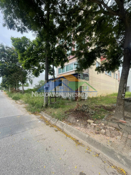 Đất đẹp mặt tiền 8m - xây nhà hoặc đầu tư đều hợp lý